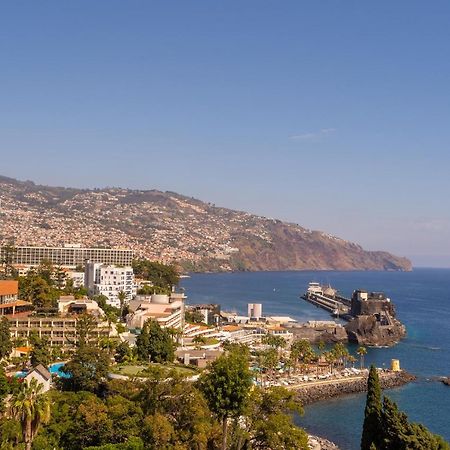 Flh Funchal Amazing Sea View Apartment With Pool Exterior foto